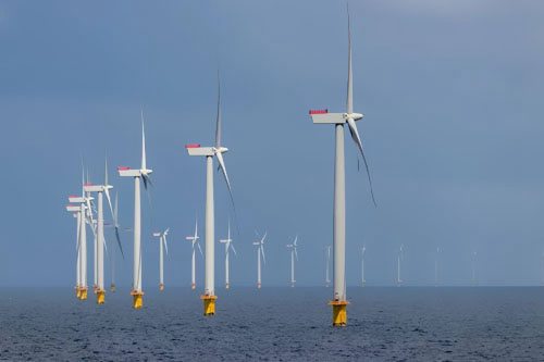 到2030年日本海上風(fēng)電裝機容量有望增至10GW